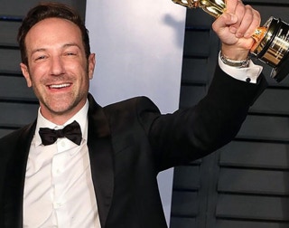 Bryan Fogel Oscar Winning Director ICARUS